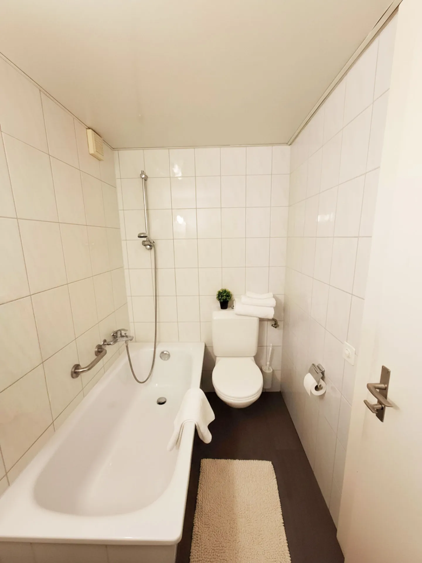 Helle 3.5-Zimmerwohnung im Zentrum - Foto 5 von 5
