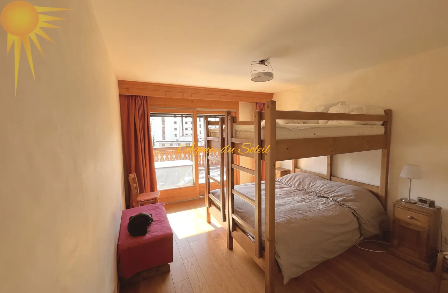 Im Herzen von Crans! Elegante 3,5-Zimmer-Wohnung! - Foto 15 von 23