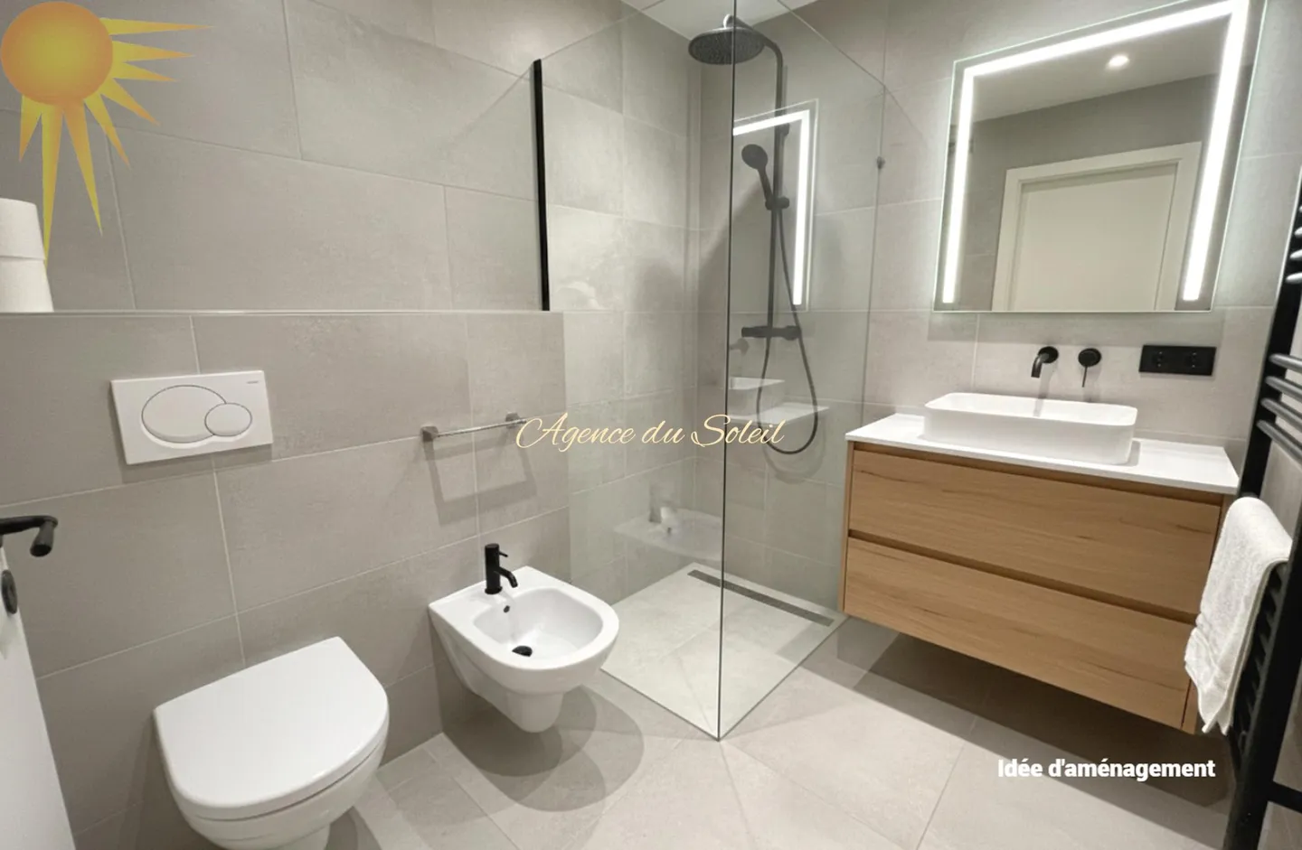 Im Herzen von Crans! Elegante 3,5-Zimmer-Wohnung! - Foto 18 von 23