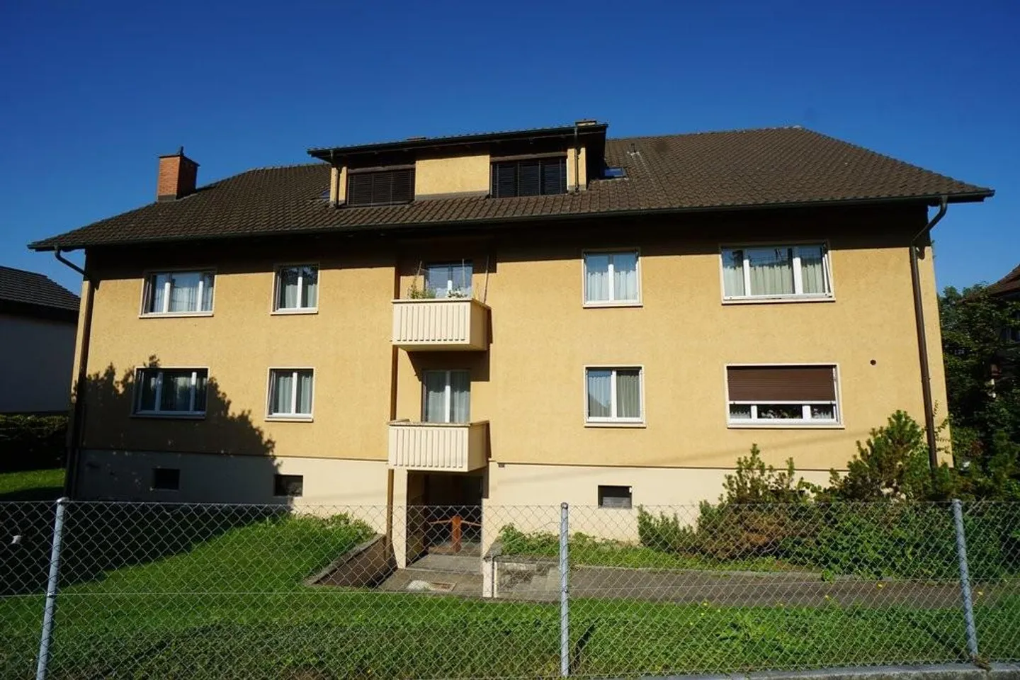 Helle 2-Zimmerwohnung in Arlesheim - Foto 1 von 10