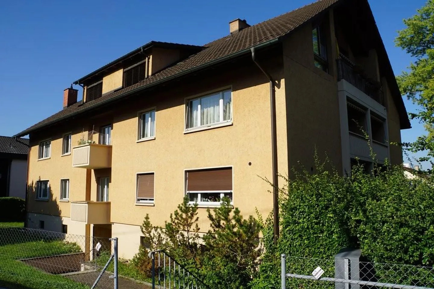Helle 2-Zimmerwohnung in Arlesheim - Foto 3 von 10
