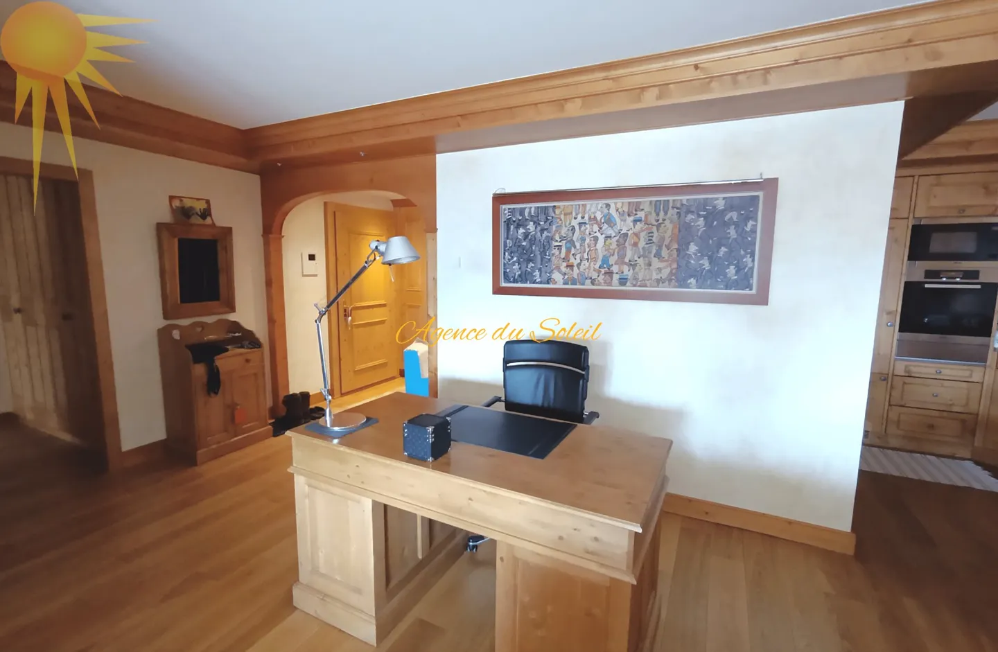 Im Herzen von Crans! Elegante 3,5-Zimmer-Wohnung! - Foto 9 von 23