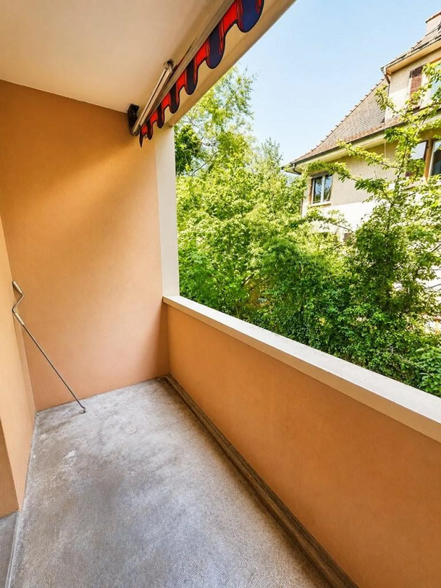 Helle 2-Zimmerwohnung in Arlesheim - Foto 9 von 10