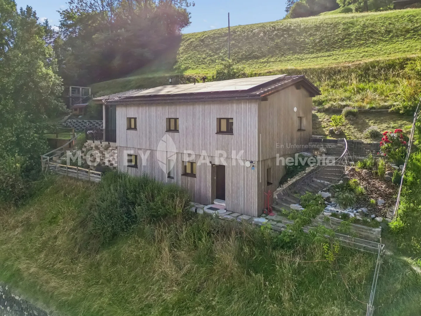 Renoviertes Einfamilienhaus - Foto 1 von 11
