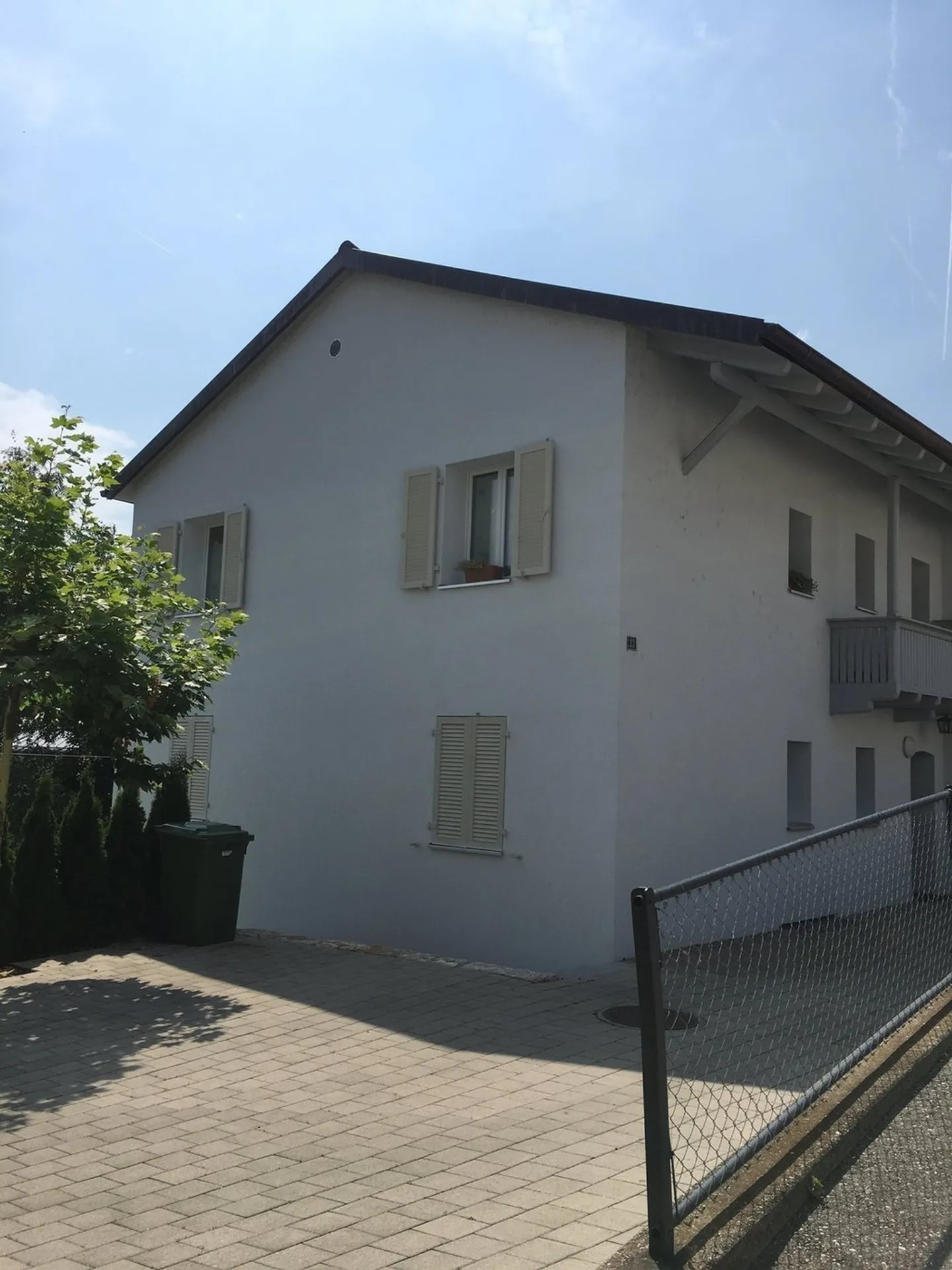 Aussenparkplatz zu Vermieten - Foto 1 von 1