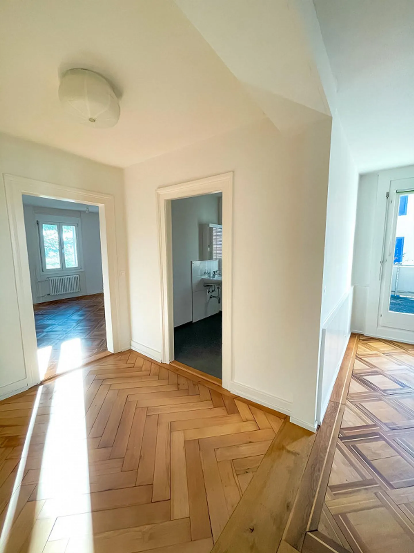 Charmante 1.5 Zimmer Wohnung - Foto 1 von 5