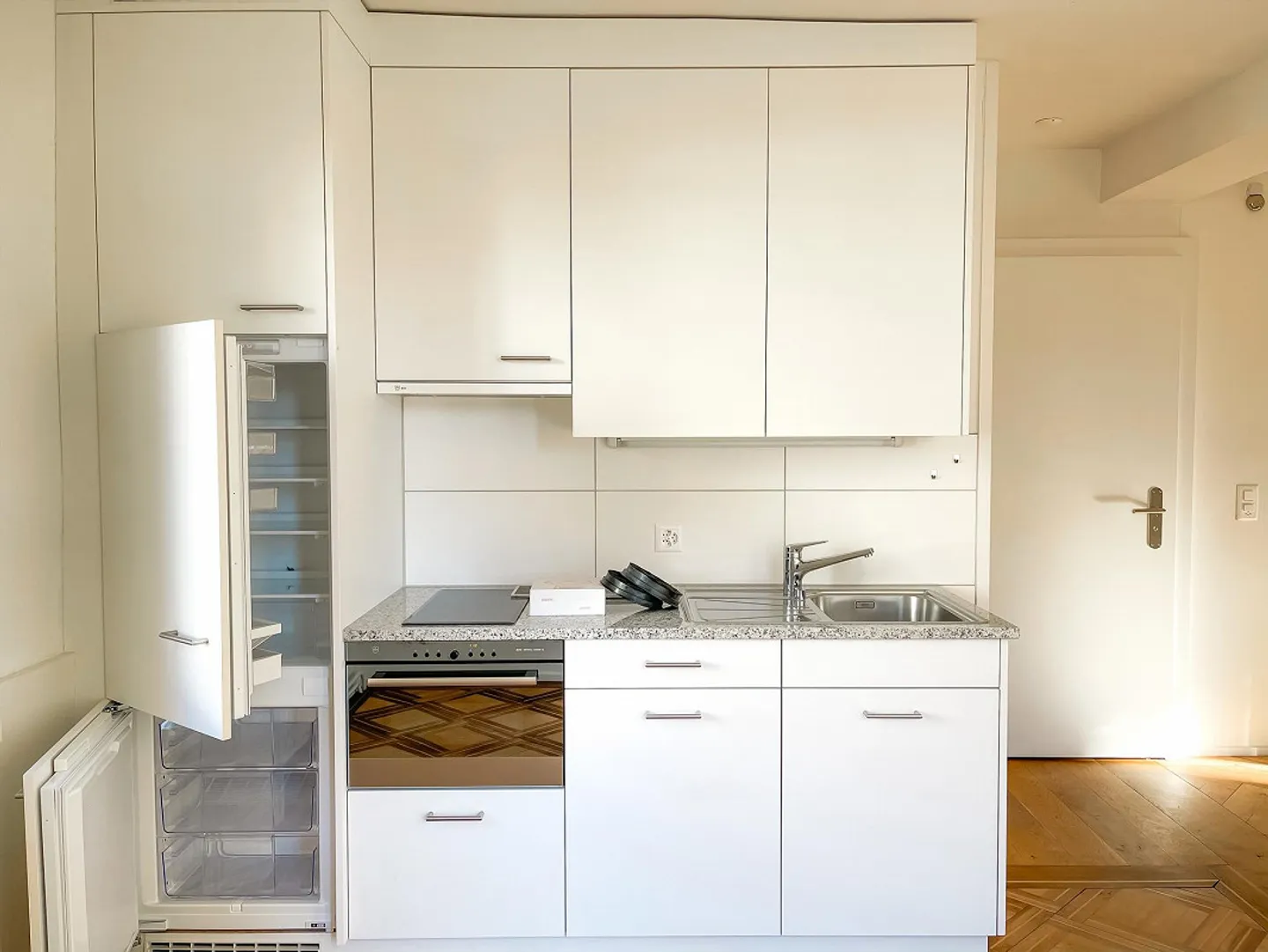 Charmante 1.5 Zimmer Wohnung - Foto 2 von 5