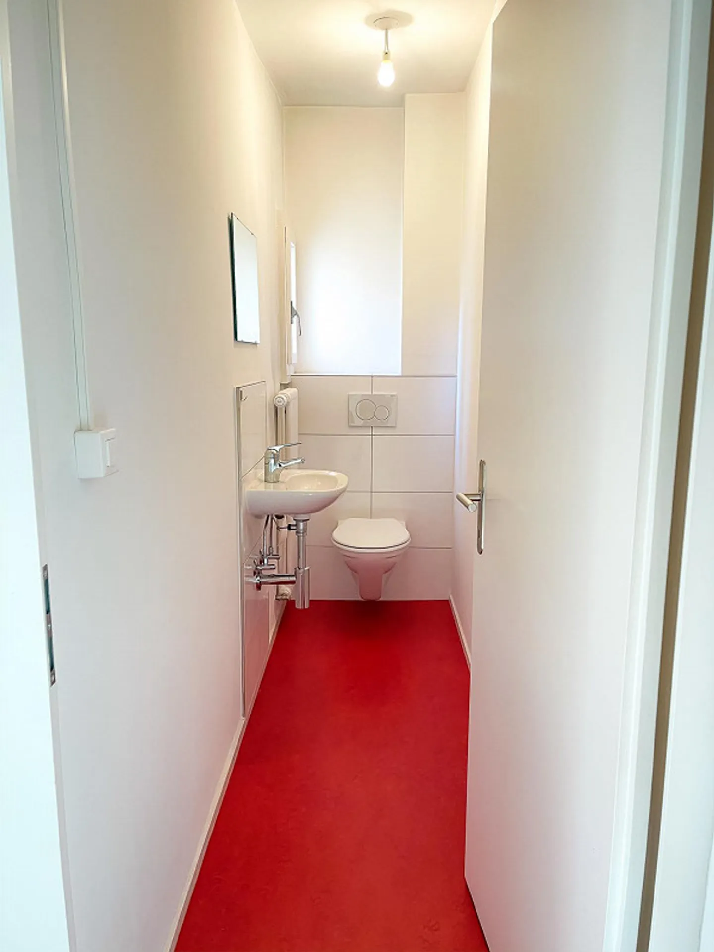 Charmante 1.5 Zimmer Wohnung - Foto 3 von 5