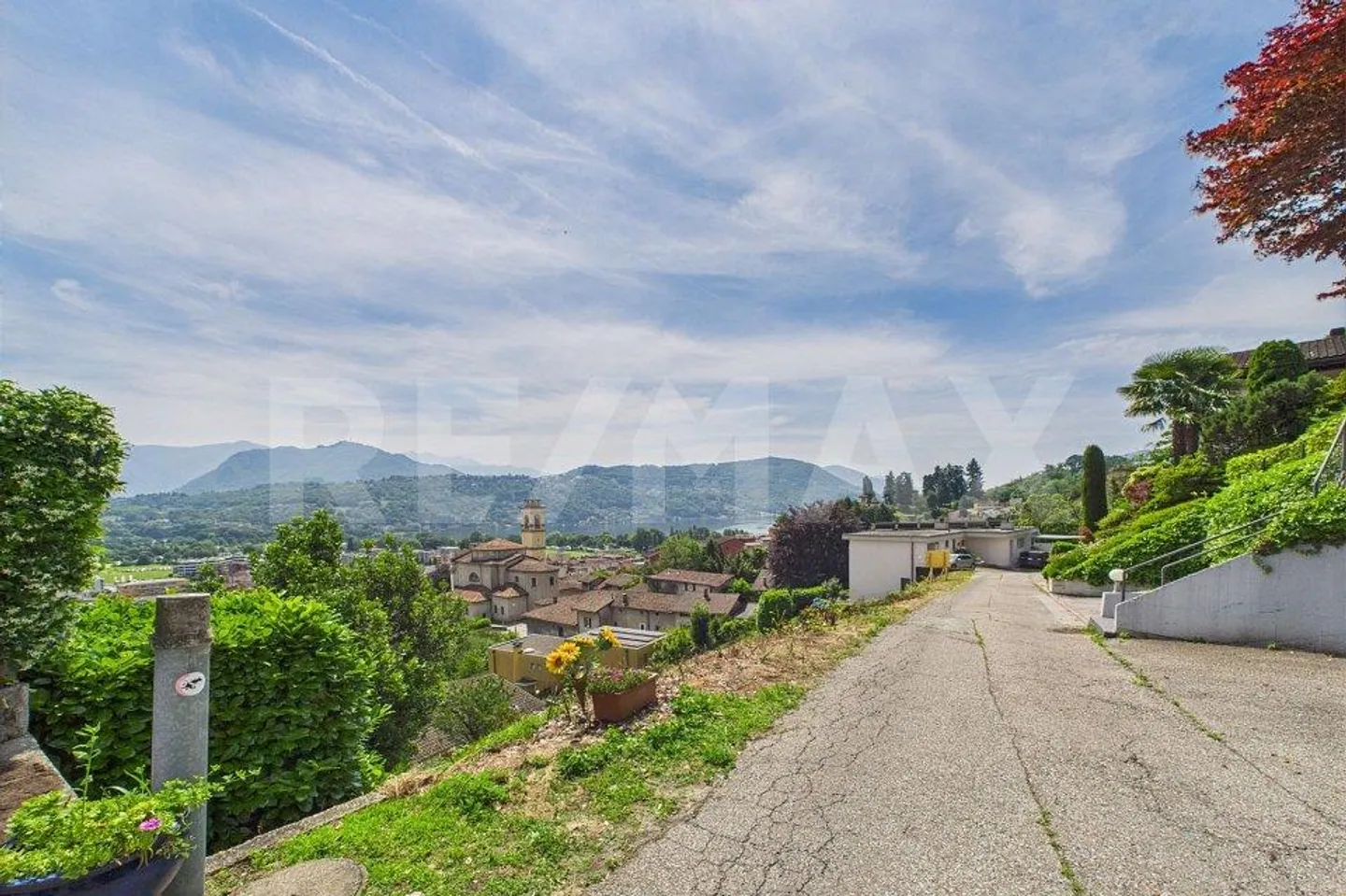 Terreno edificabile con vista lago - Foto 5 di 5