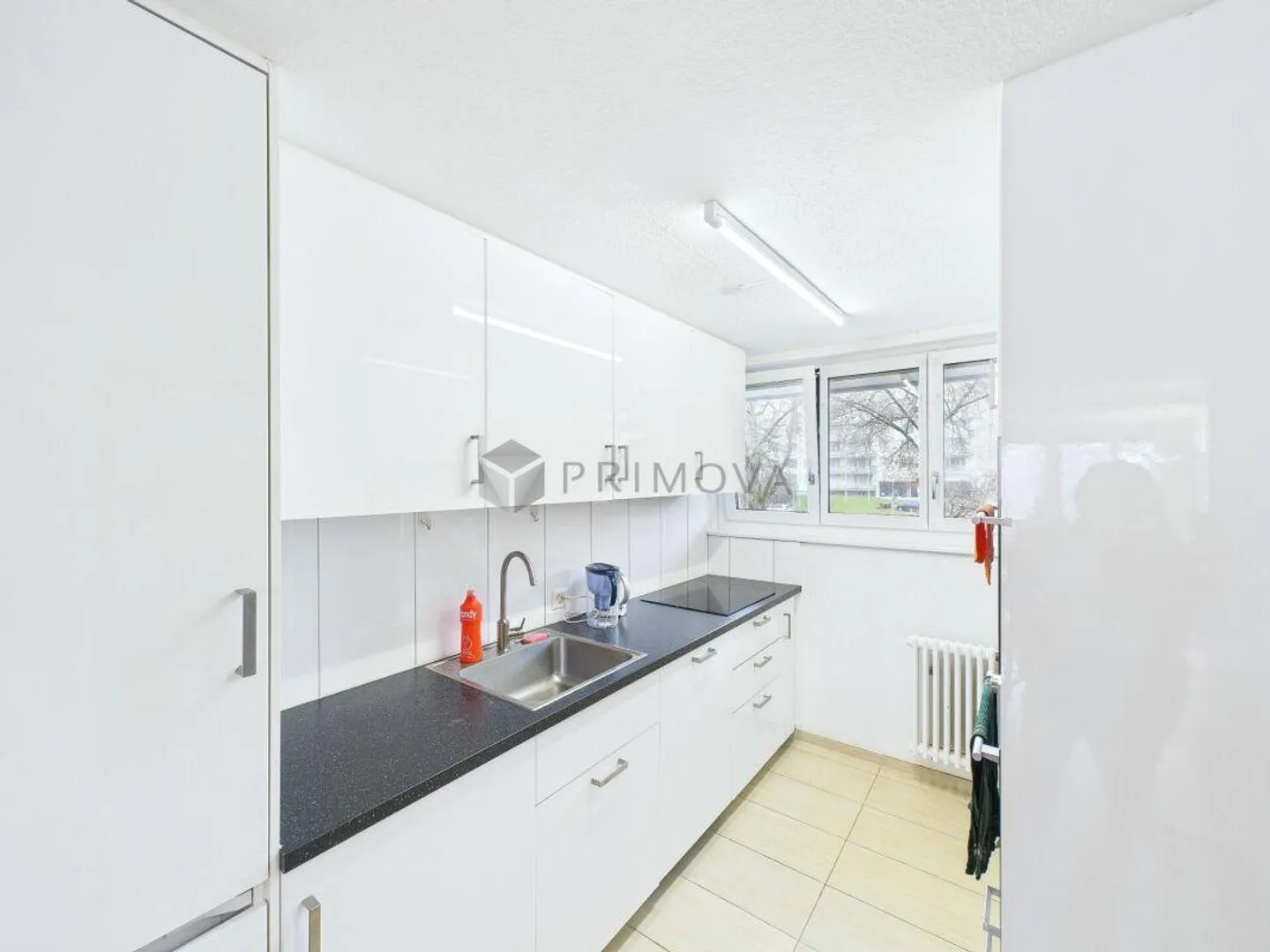 Spazio per la vita Oasi luminosa di benessere con disposizione ottimale - Foto 5 di 10