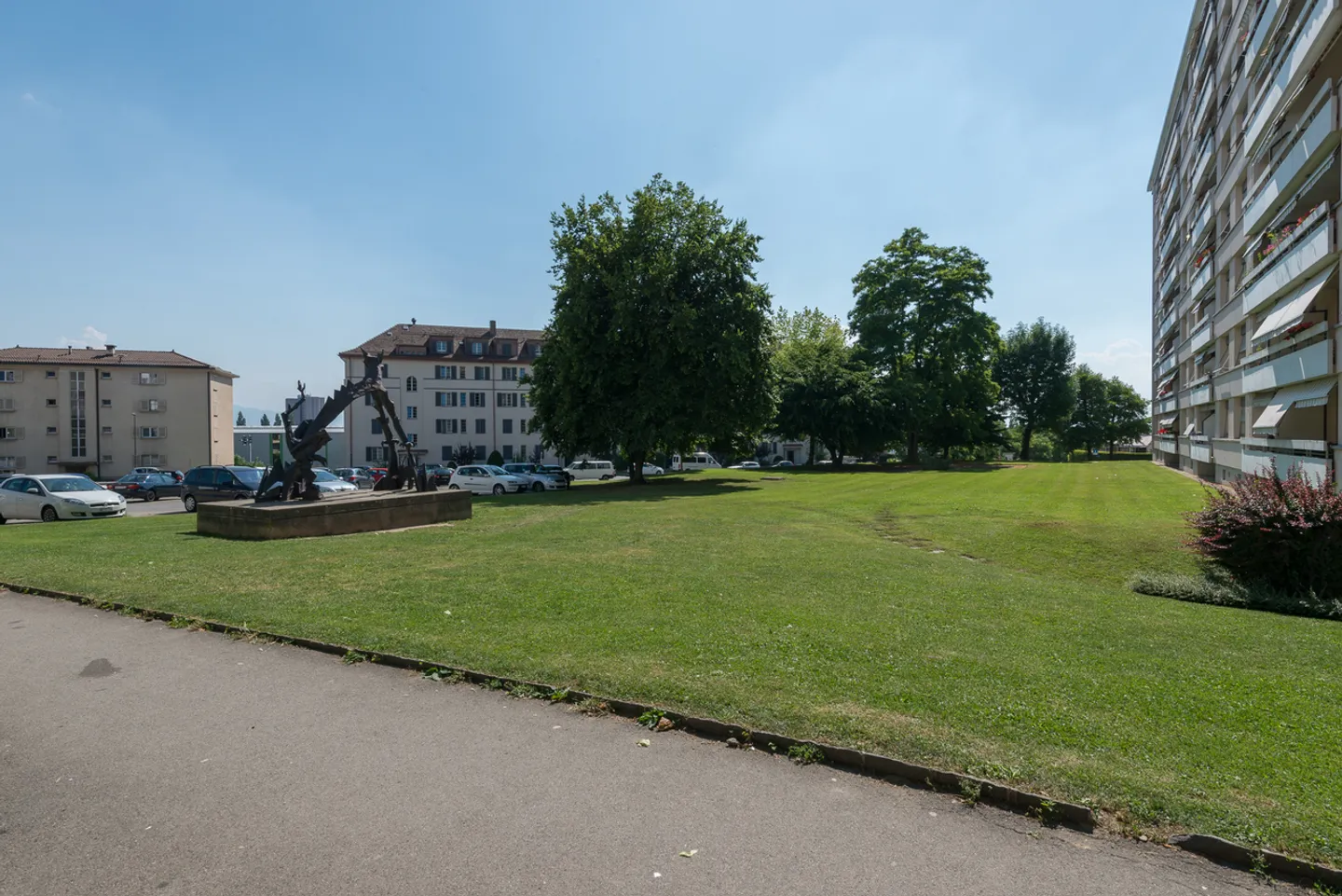 In un quartiere verde - Foto 3 di 3