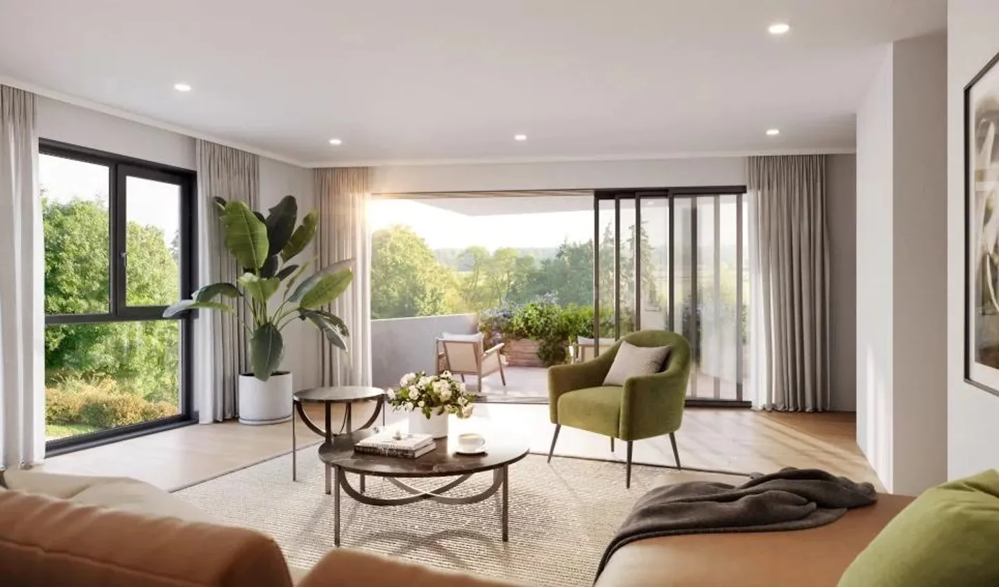 Un gioiello di tranquillità nel cuore di un eccezionale quartiere residenziale - Foto 4 di 7