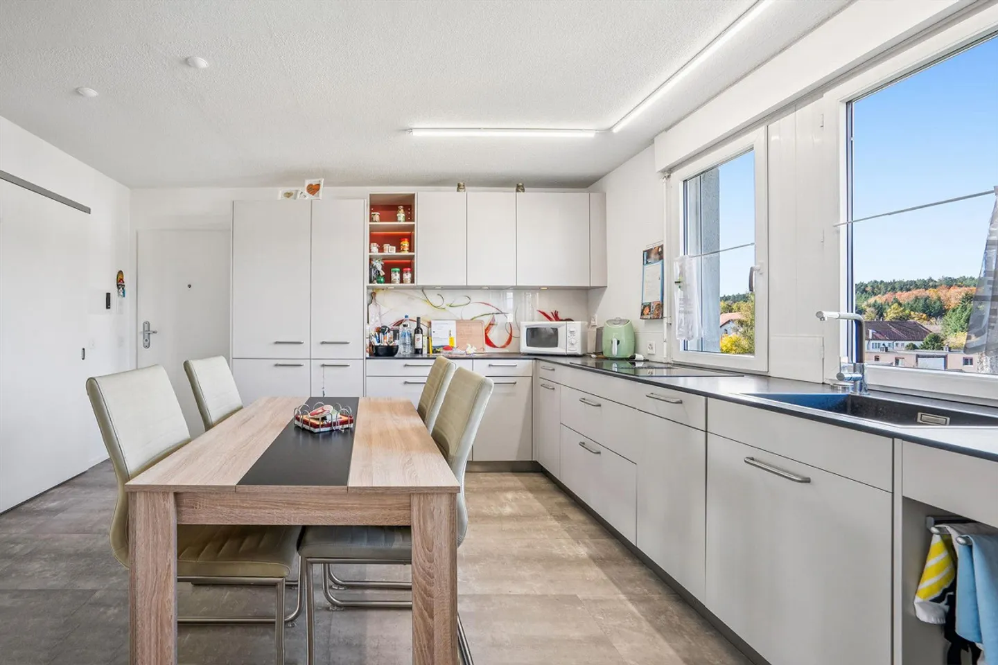 Appartement attrayant de 4,5 pièces à Oberentfelden - Photo 6 sur 12