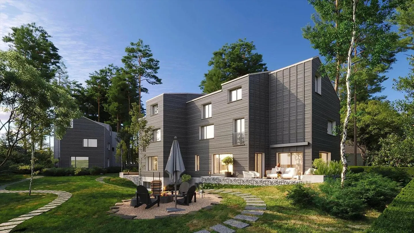 Un gioiello di tranquillità nel cuore di un eccezionale quartiere residenziale - Foto 7 di 7