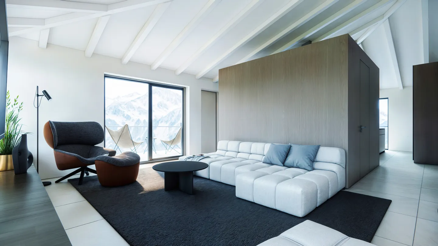 Appartamento in vendita - Foto 1 di 9