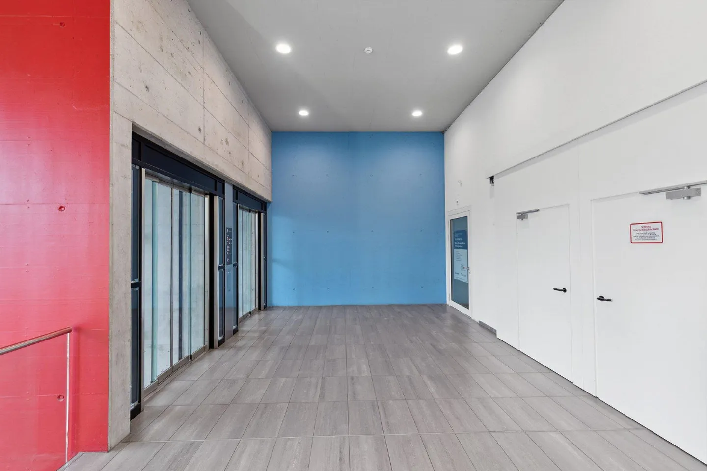 Propriété locative attrayante au 2ème étage du centre commercial Seepark - Photo 6 sur 9