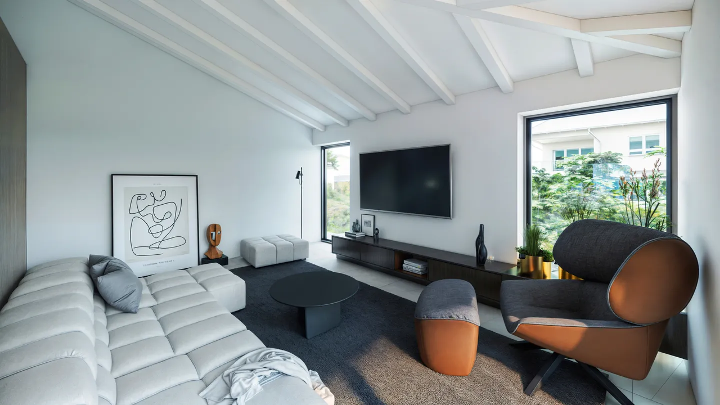 Appartamento in vendita - Foto 5 di 9