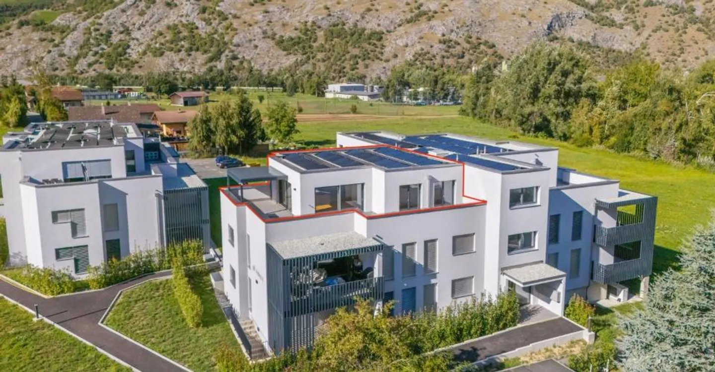 Tee off, arrive and breathe: Attico esclusivo nella Golf Residence - Foto 1 di 12