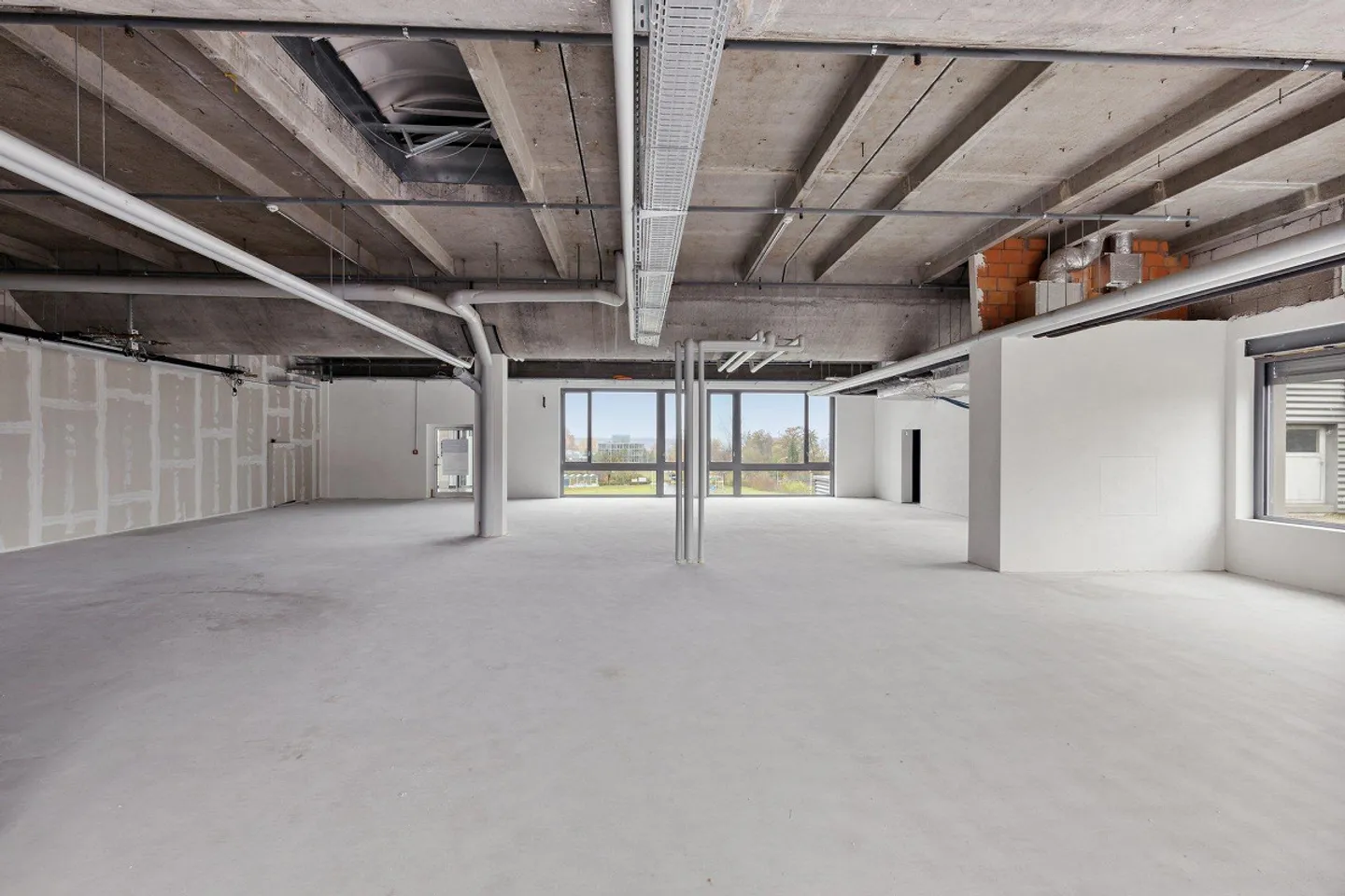 Propriété locative attrayante au 2ème étage du centre commercial Seepark - Photo 8 sur 9