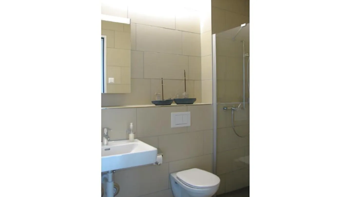 APPARTEMENT 2½ PIÈCES À WINTERTHUR - OBERWINTERTHUR, MEUBLÉ, TEMPORAIRE - Photo 3 sur 4