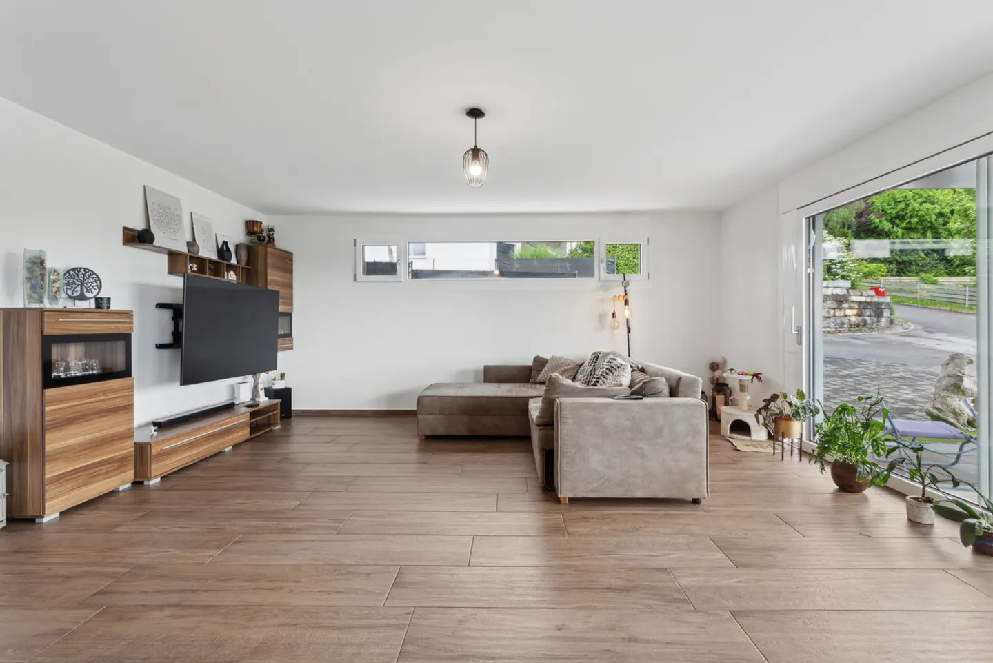 Très bel appartement moderne de 4,5 pièces à Misery - Photo 8 sur 9