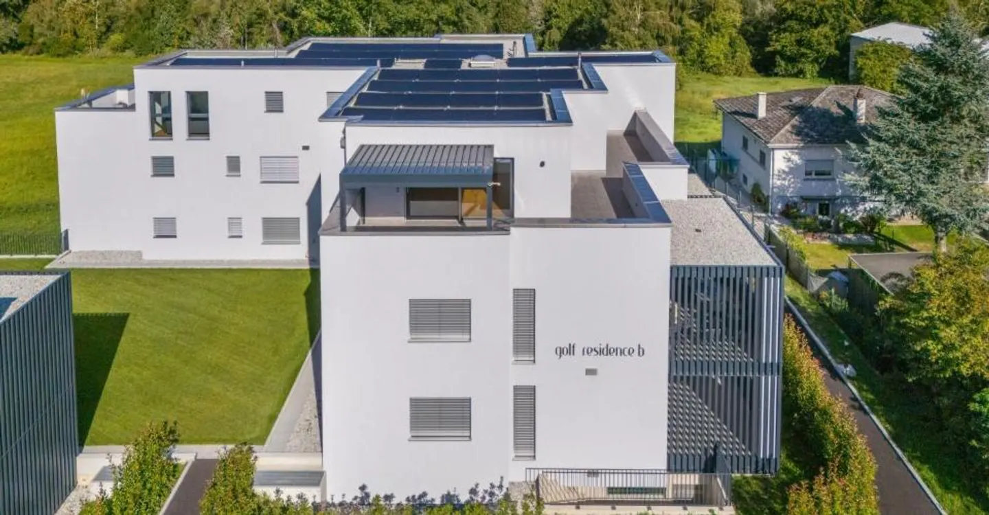 Tee off, arrive and breathe: Attico esclusivo nella Golf Residence - Foto 11 di 12