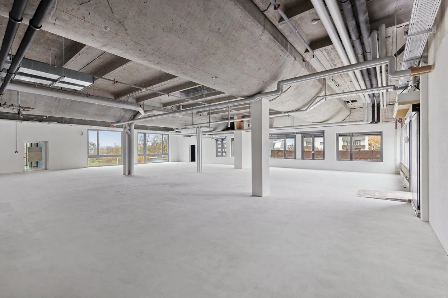 Propriété locative attrayante au 2ème étage du centre commercial Seepark - Photo 9 sur 9