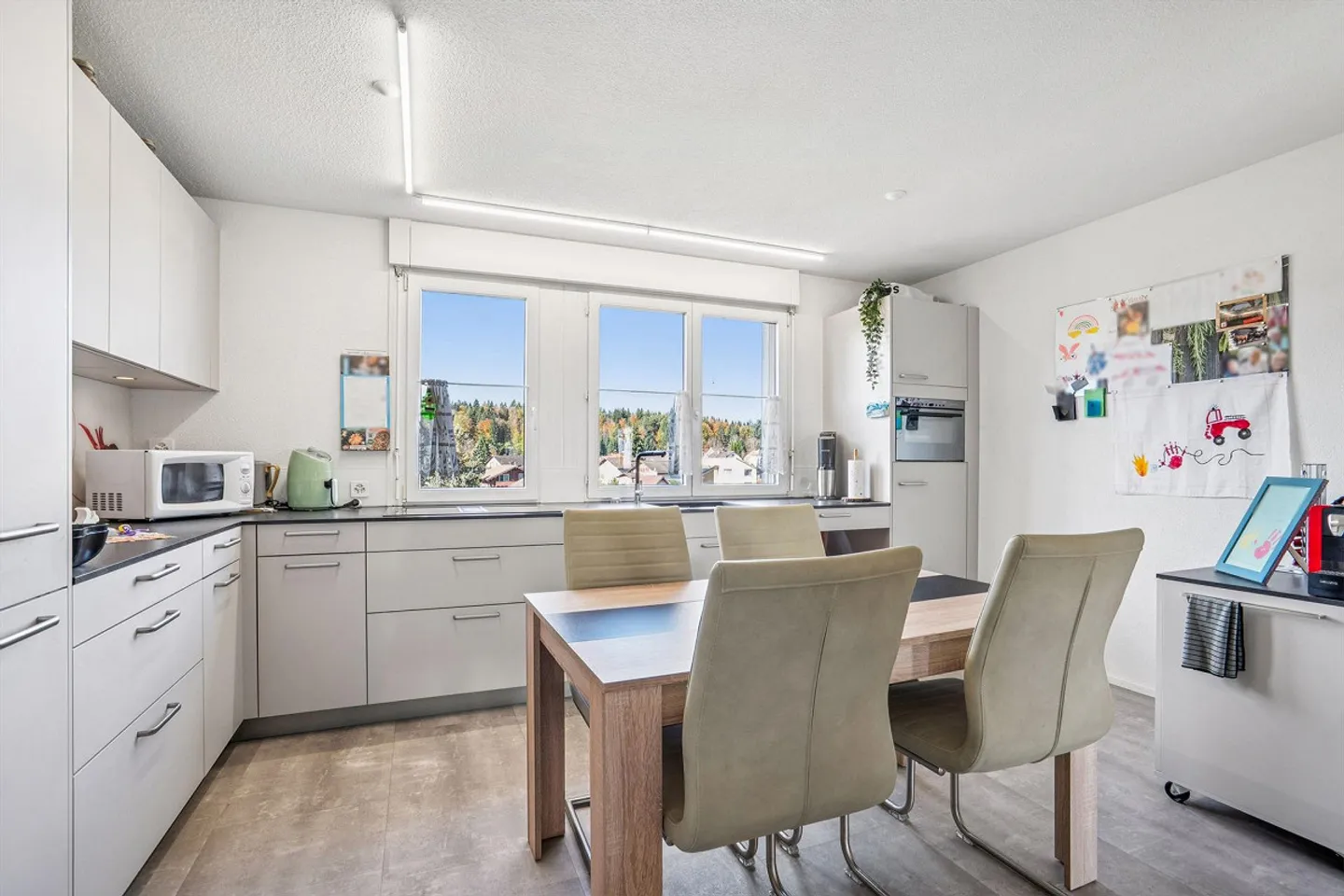 Appartement attrayant de 4,5 pièces à Oberentfelden - Photo 7 sur 12