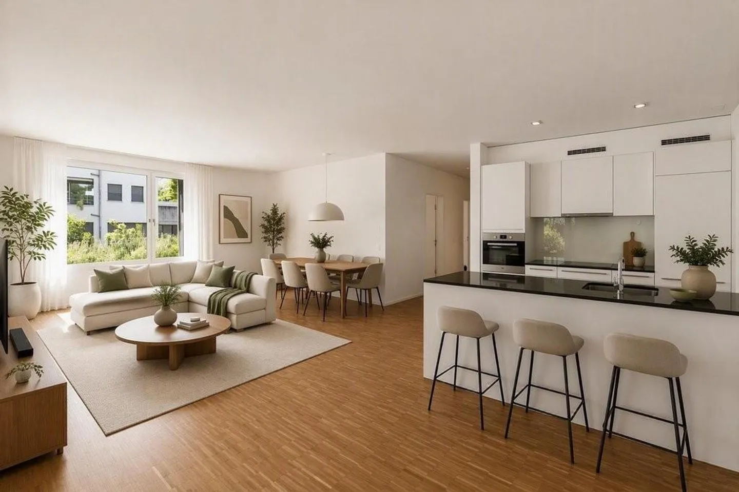 Dreaming of a garden apartment? - Photo 3 of 12