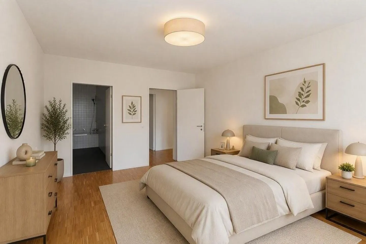 Dreaming of a garden apartment? - Photo 8 of 12