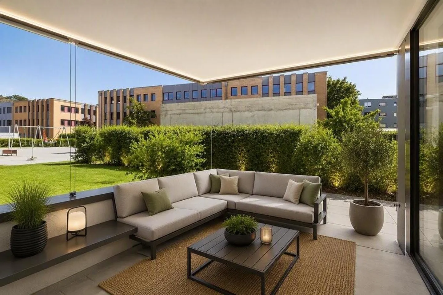 Dreaming of a garden apartment? - Photo 10 of 12
