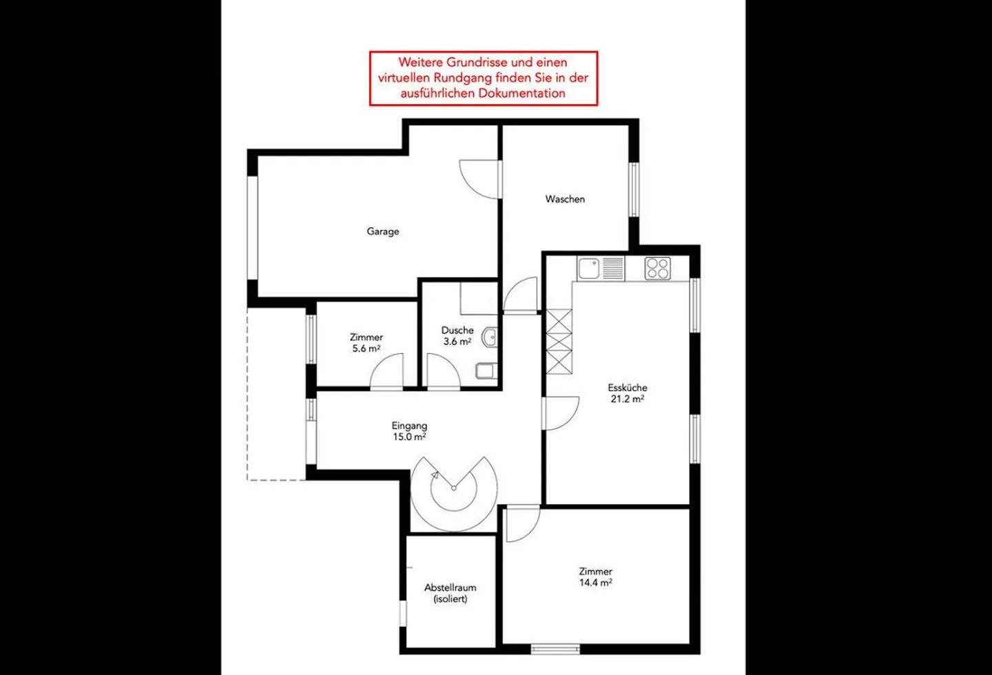 A single-family house in the historic village center - Photo 4 of 12