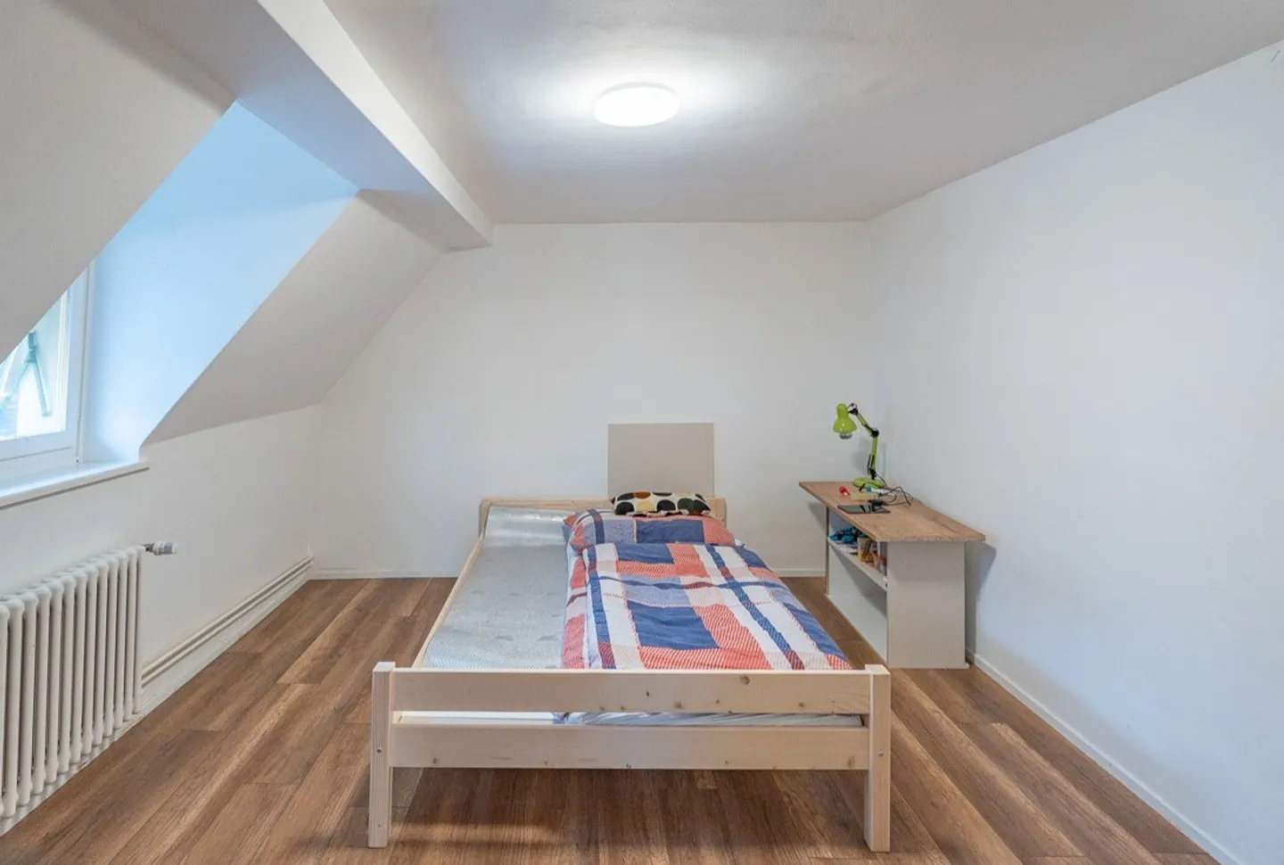 Maison multifamiliale avec espace commercial - directement à la gare de Rorschach Stadt - Photo 6 sur 10