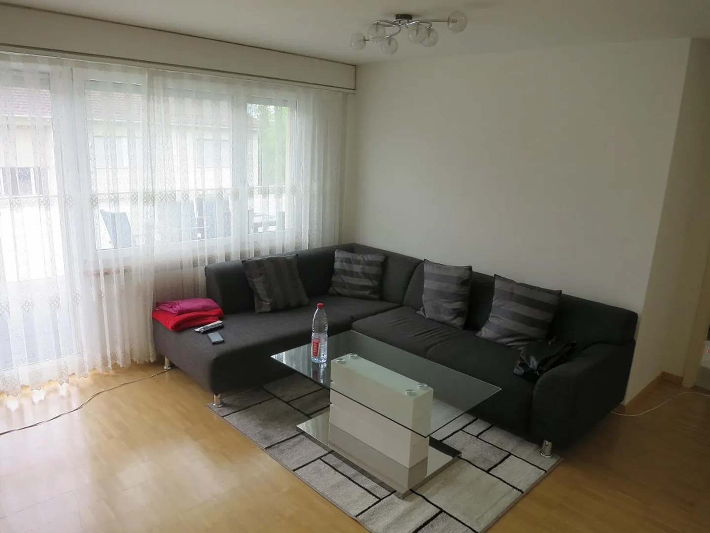 Bella appartamento di 3 1/2 stanze - Foto 3 di 6