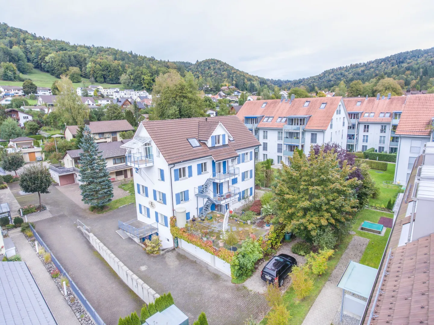 Charmante Maisonette mit Balkonen - Foto 2 von 17