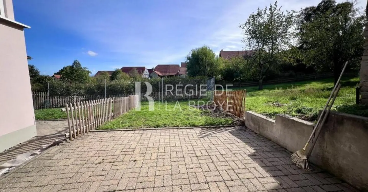 Appartement rénové de 2.5 pièces à Champtauroz - Foto 7 di 13