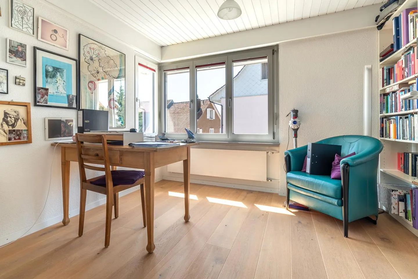 A single-family house in the historic village center - Photo 8 of 12
