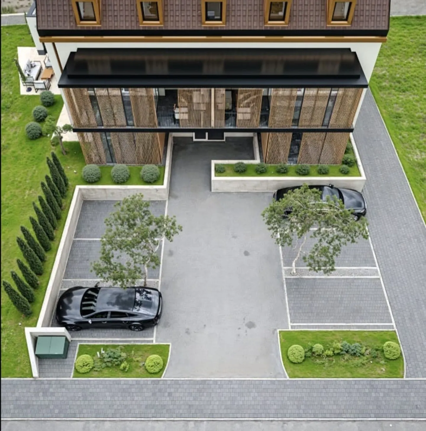 Helle, moderne 3½-Zimmer-Maisonettewohnung mit Wintergarten an idealer Lage in Itingen - Foto 1 von 11