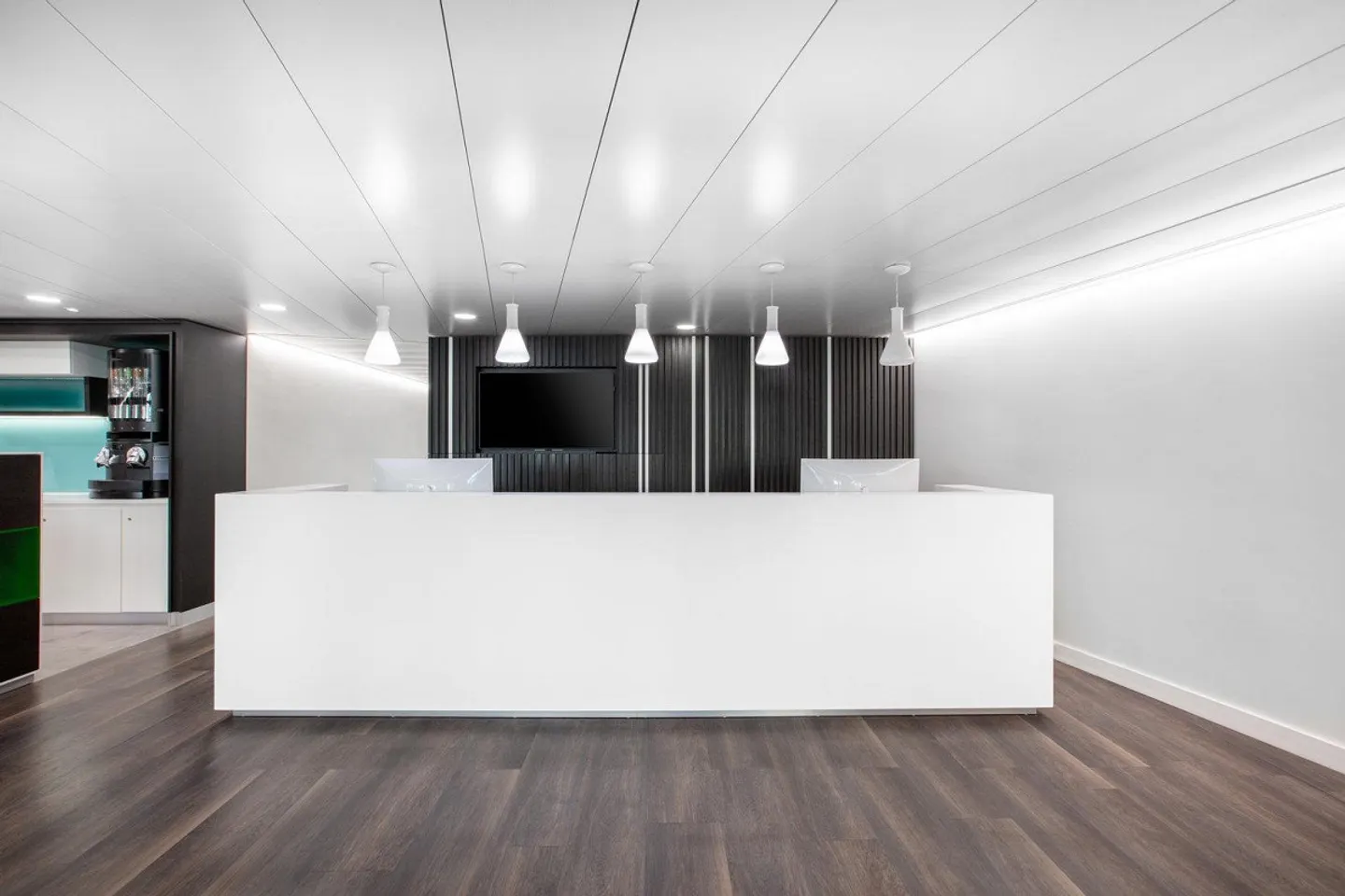 Ufficio privato per 2 in Regus Stauffacher - Foto 3 di 7