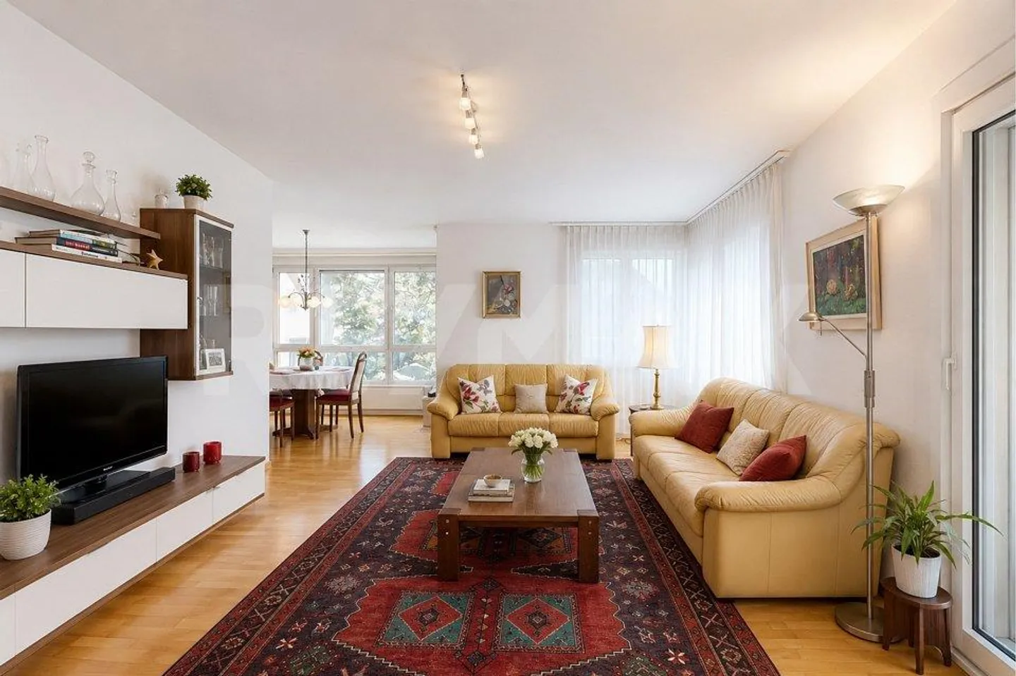 Charmante Wohnung in Lenzburg - Foto 1 von 10