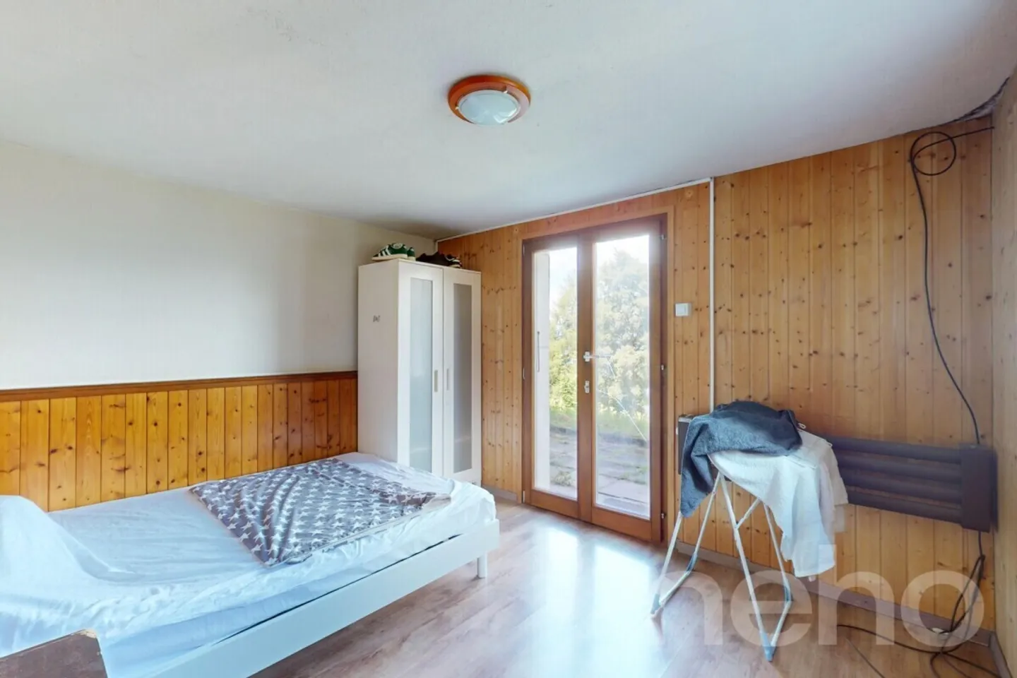 Chalet at 1300m with panoramic mountain view - Photo 9 of 12