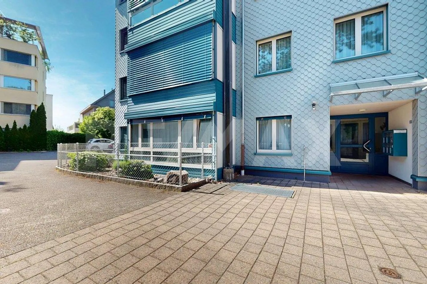Charmante Wohnung in Lenzburg - Foto 7 von 10
