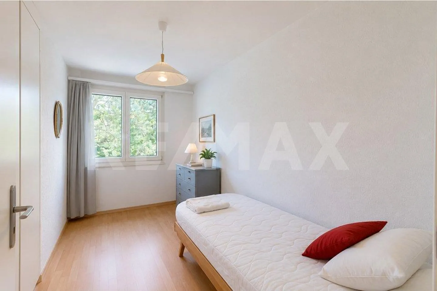 Charmante Wohnung in Lenzburg - Foto 8 von 10