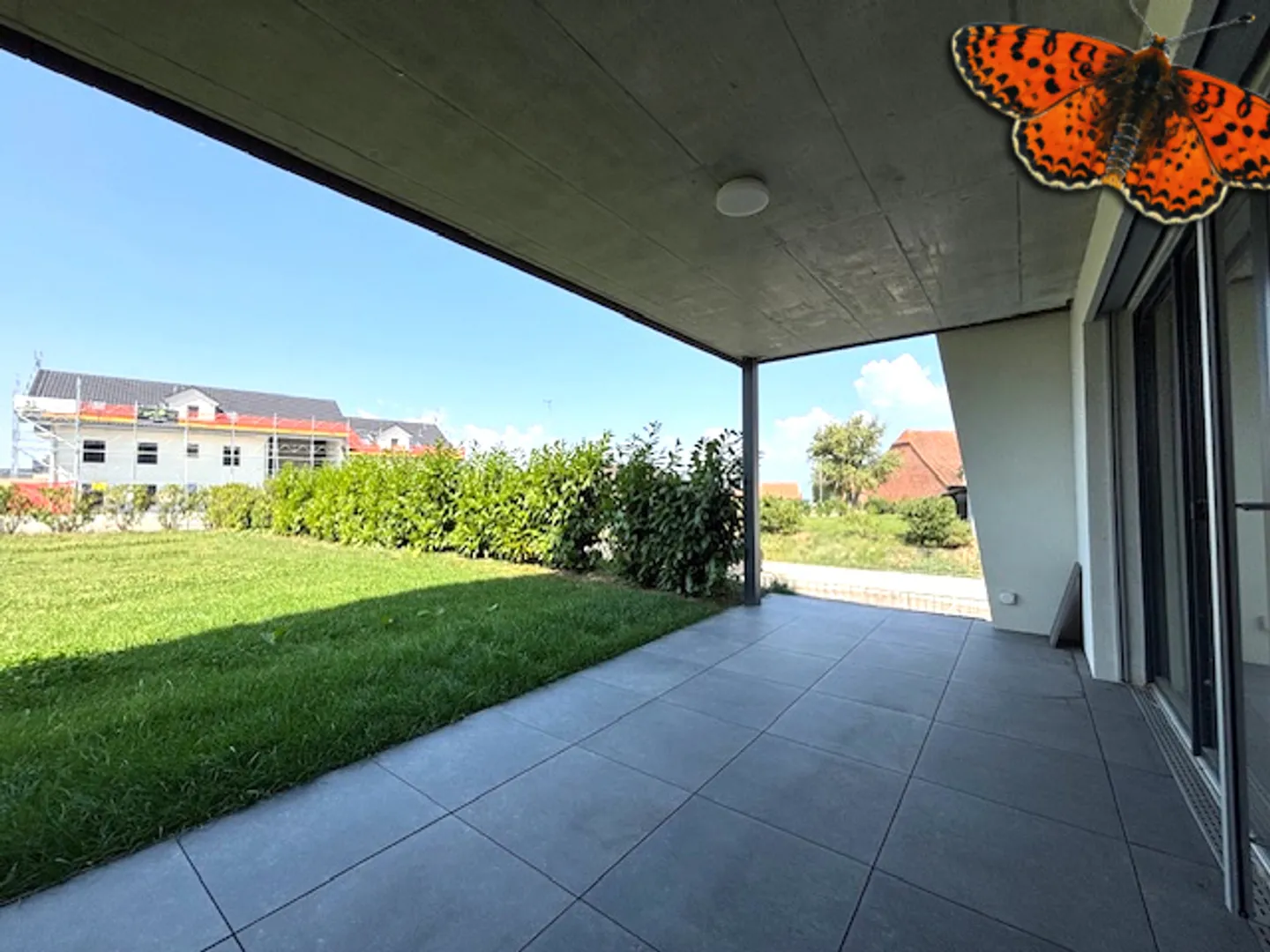 Opportunité d’investissement! 4.5 pièces neuf avec extérieur privatif - Photo 1 sur 10