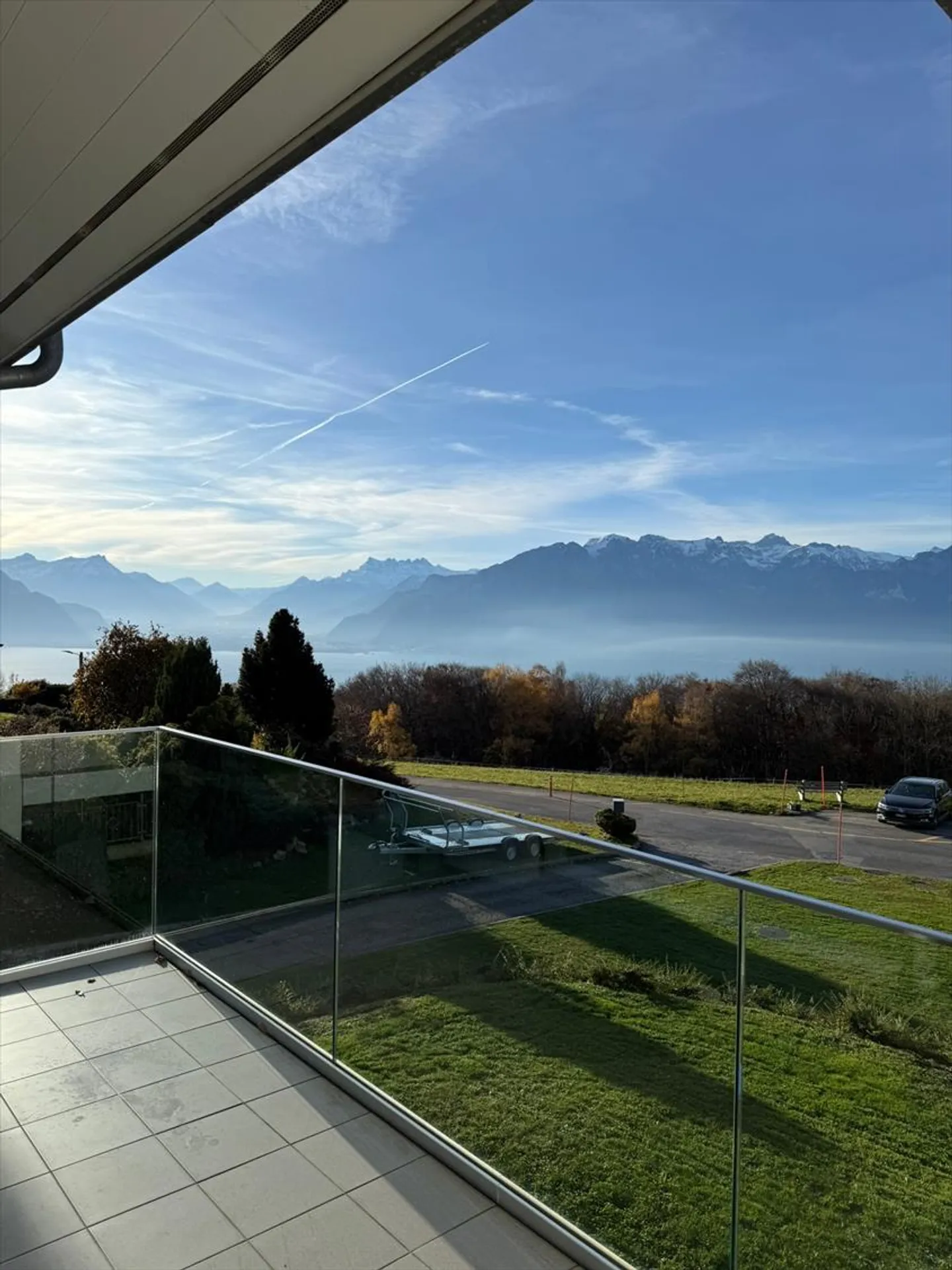 Chardonne - chemin de la Maison-Jean 2 - wunderschöne Wohnung - Foto 1 von 10