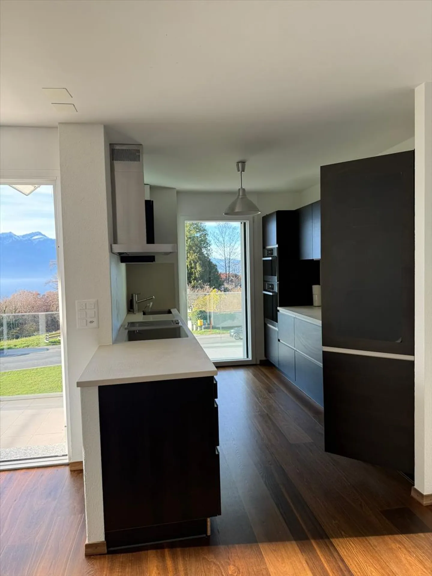 Chardonne - chemin de la Maison-Jean 2 - wunderschöne Wohnung - Foto 4 von 10