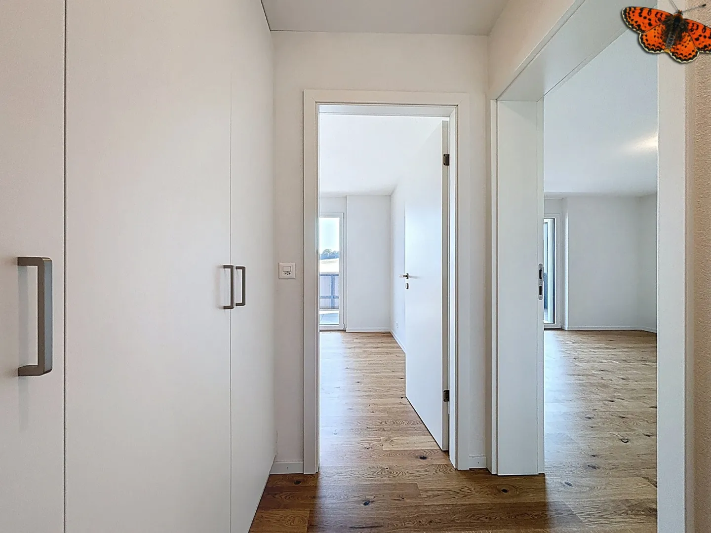 Opportunité d’investissement! 4.5 pièces neuf avec extérieur privatif - Photo 6 sur 10