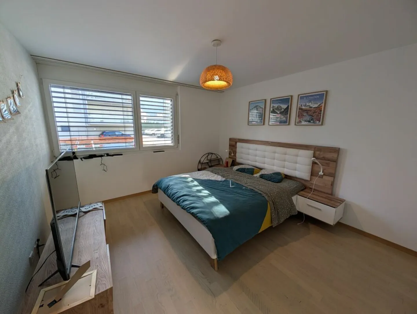 3.5 rooms on the ground floor with terrace and parking spaces - Photo 5 of 10