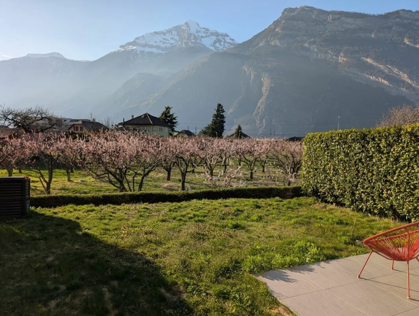 3.5 rooms on the ground floor with terrace and parking spaces - Photo 10 of 10