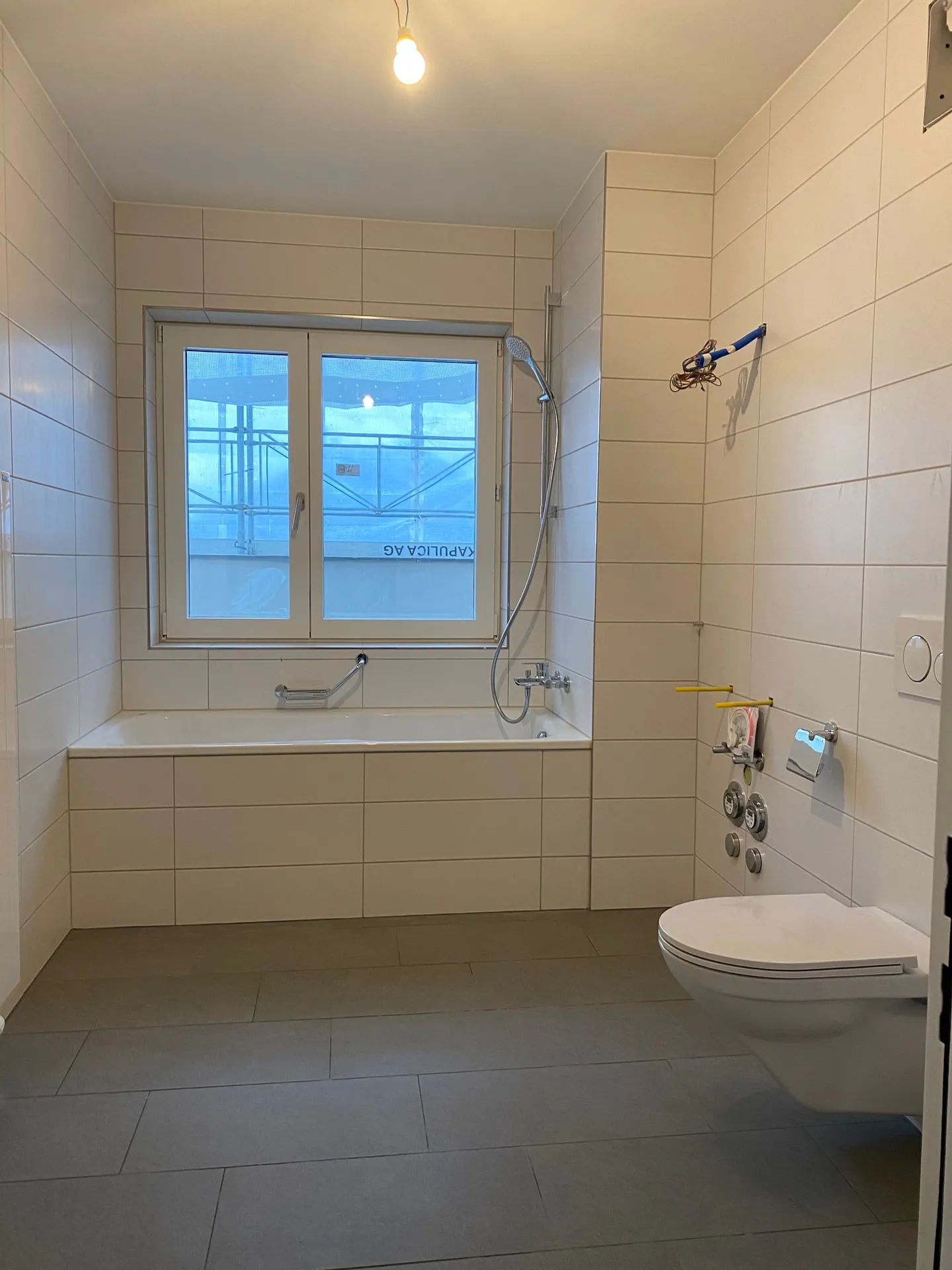 Spacious 4.5-room apartment with large roof terrace - Photo 8 of 12